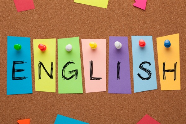 English